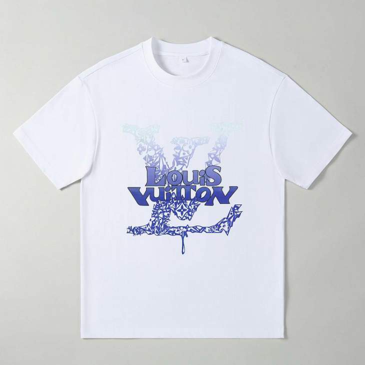 Picture of Louis Vuitton T Shirts Short _SKULVM-3XL21m200188546
